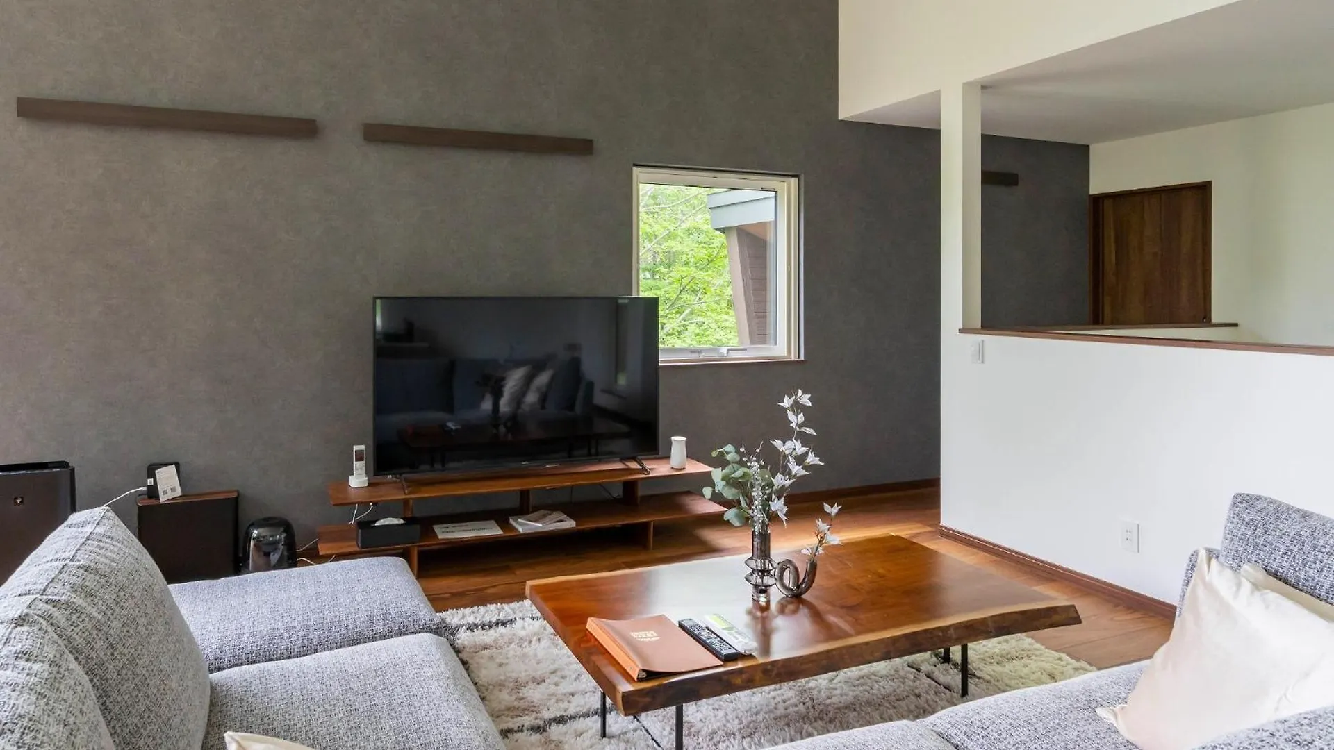 Feriehus 翠葉 Rusutsu Villa Japan