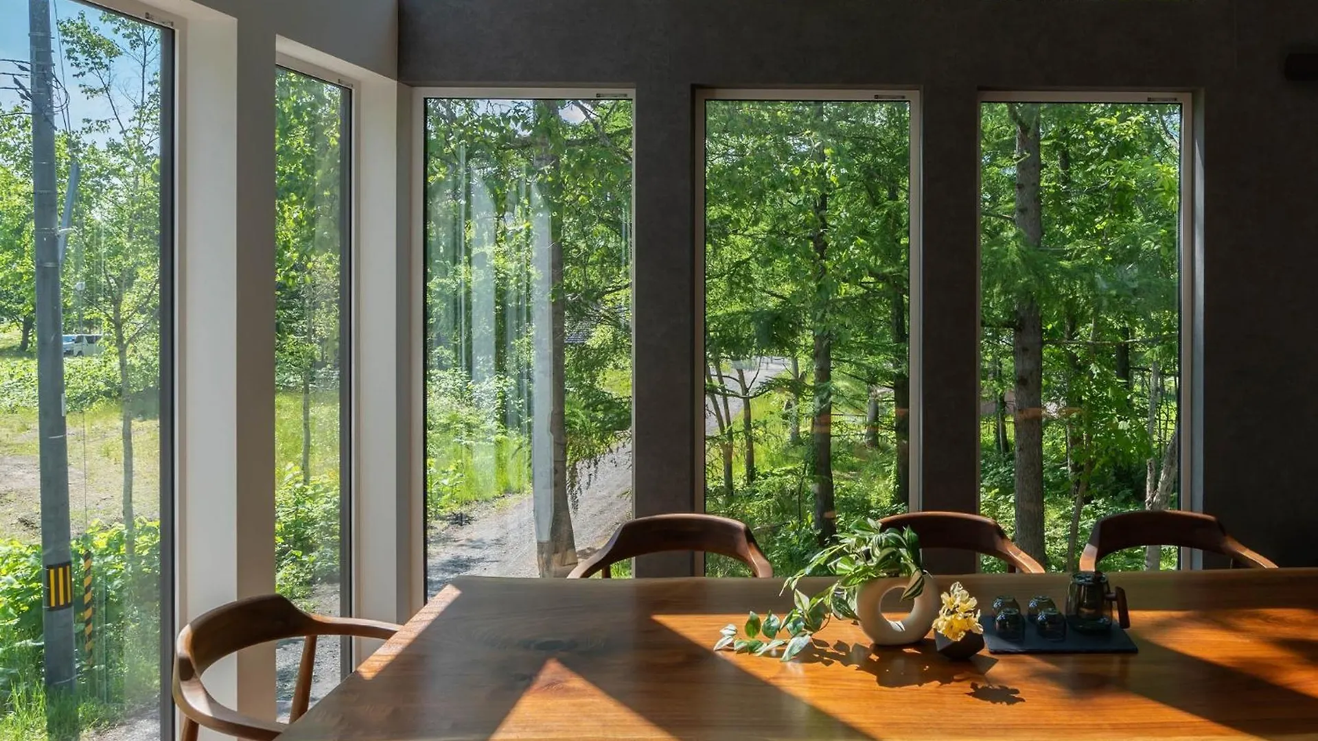 Feriehus 翠葉 Rusutsu Villa