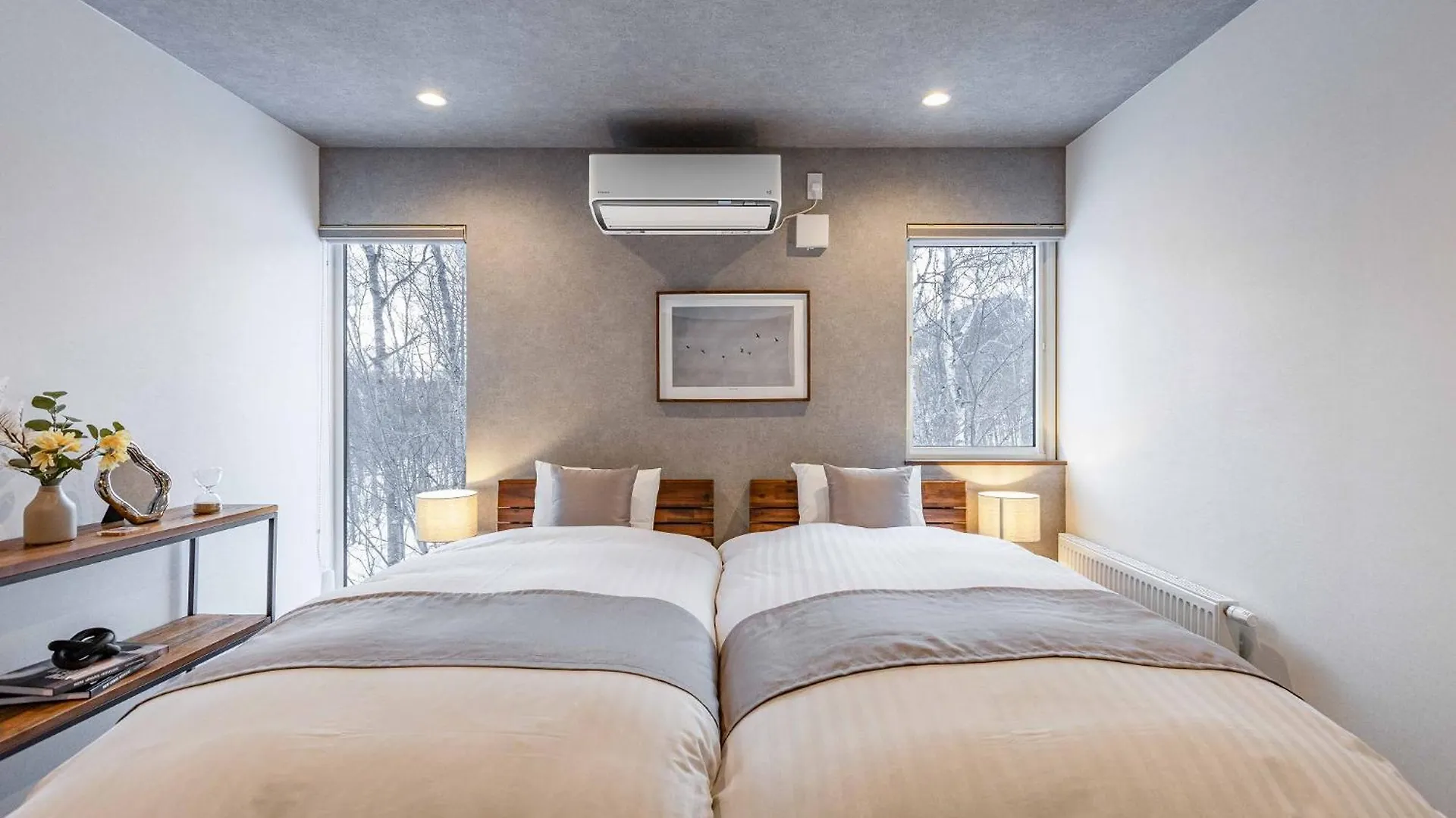 翠葉 Rusutsu Villa Japán