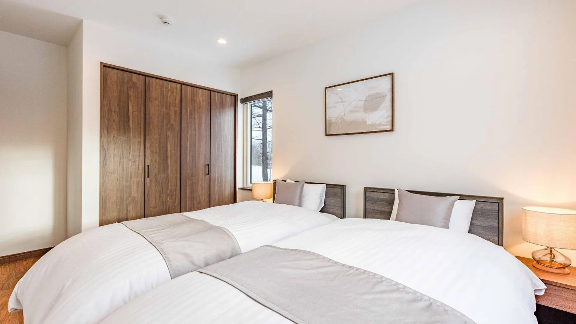 翠葉 Rusutsu Villa Nyaraló