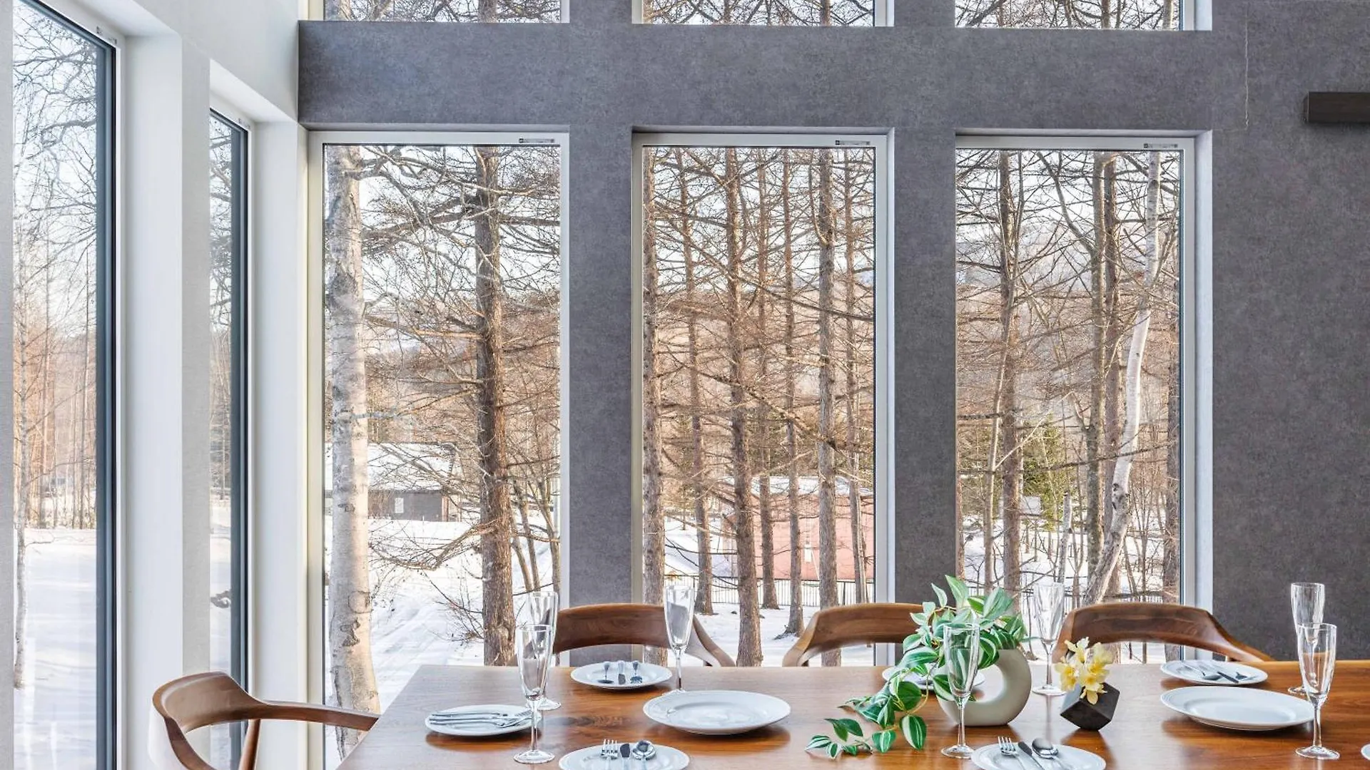 翠葉 Rusutsu Villa Nyaraló