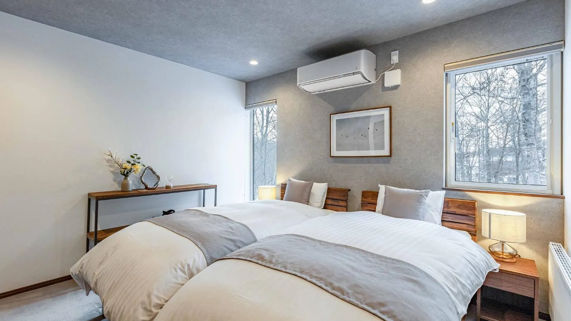 翠葉 Rusutsu Villa Nyaraló