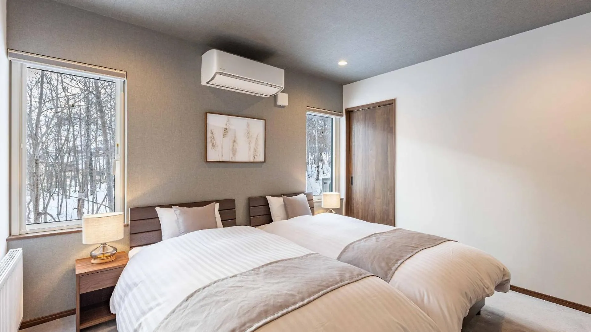 翠葉 Rusutsu Villa Nyaraló