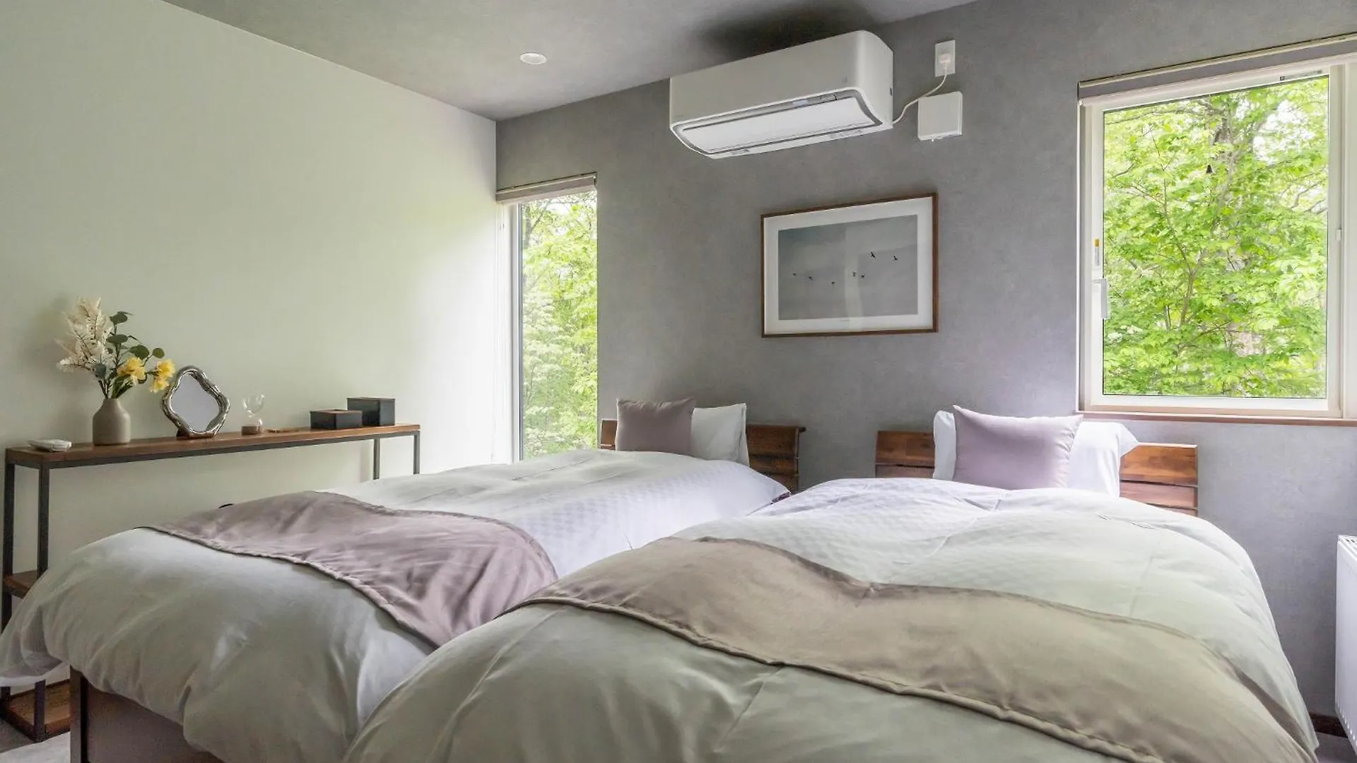 翠葉 Rusutsu Villa Nyaraló