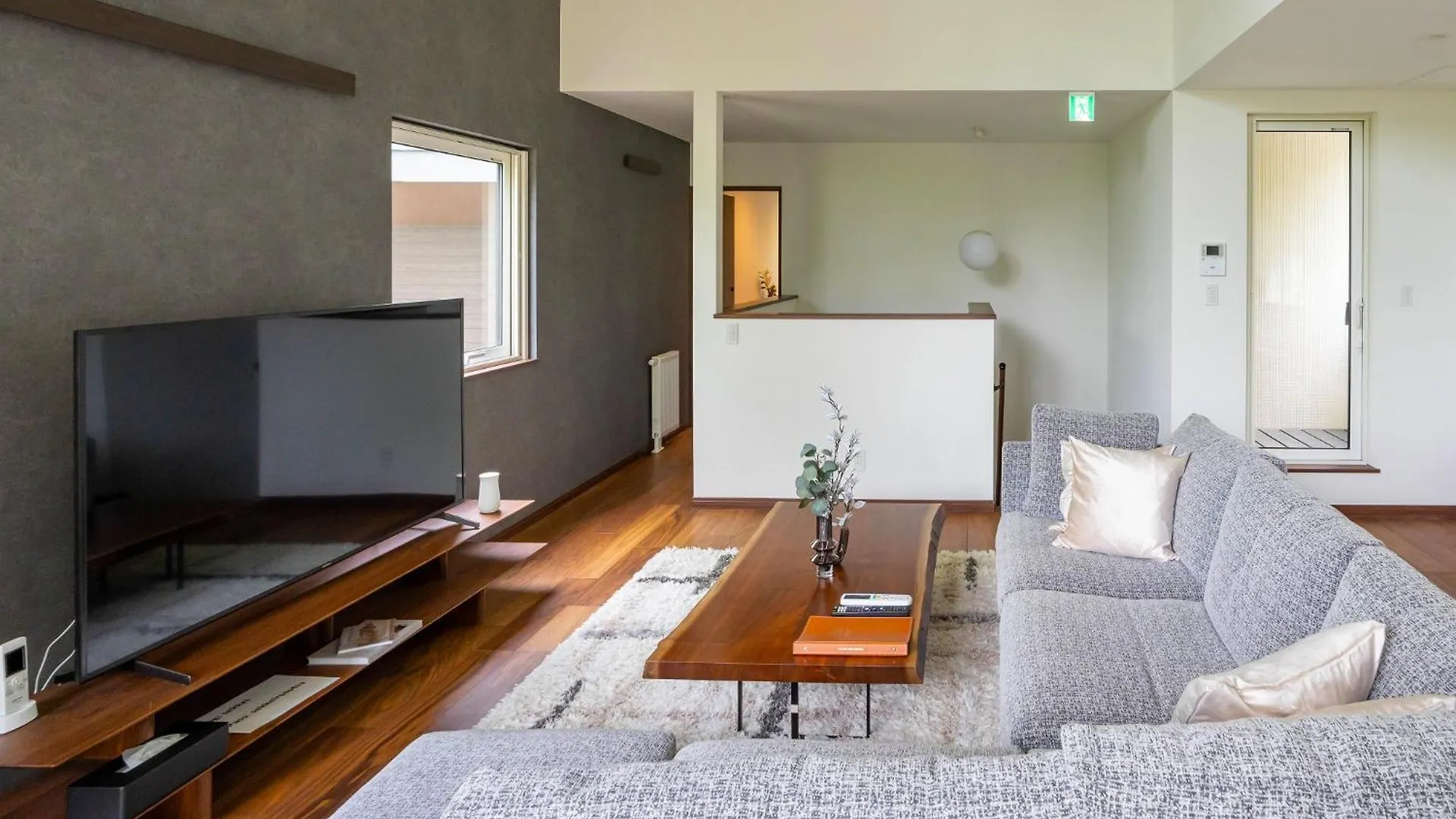 翠葉 Rusutsu Villa Nyaraló