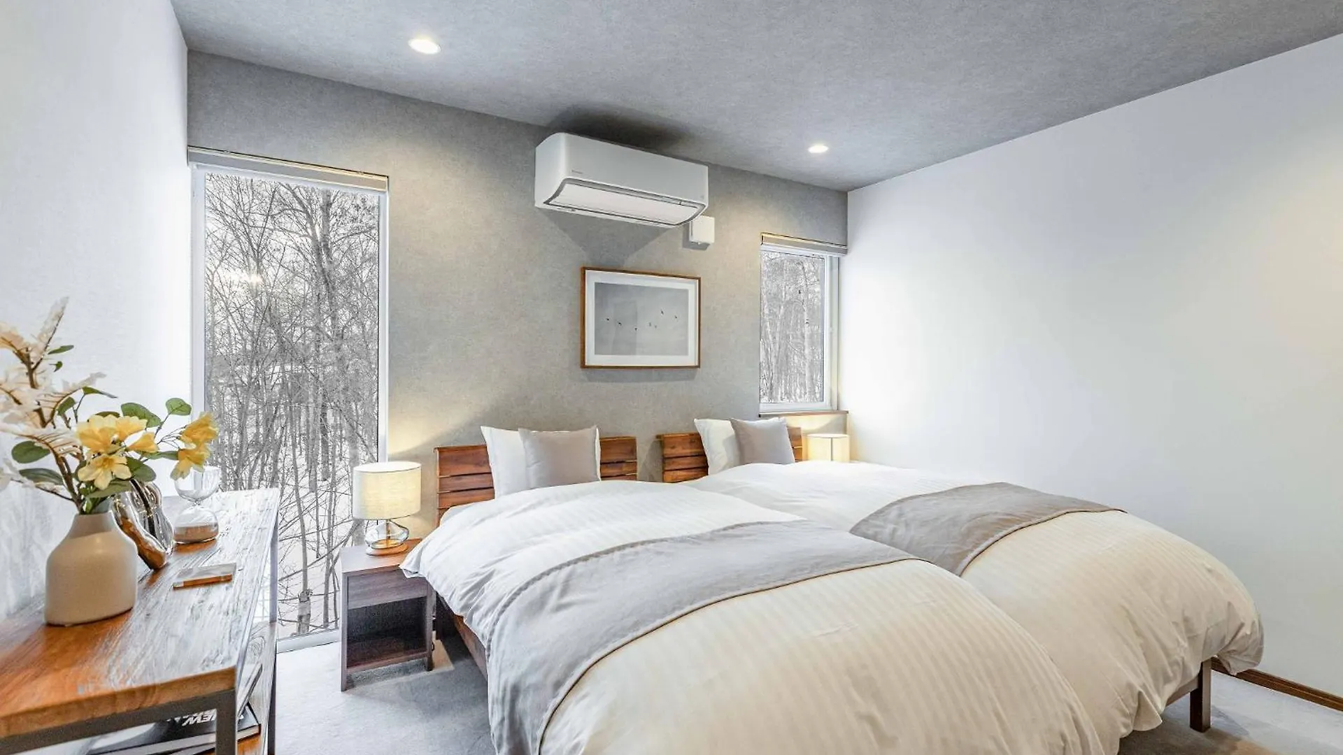 翠葉 Rusutsu Villa Nyaraló